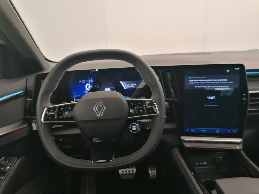 Acheter Renault Austral Austral E-Tech full hybrid 200 GSR2 Techno esprit Alpine 5p occasion dans les concessions du Groupe Faurie