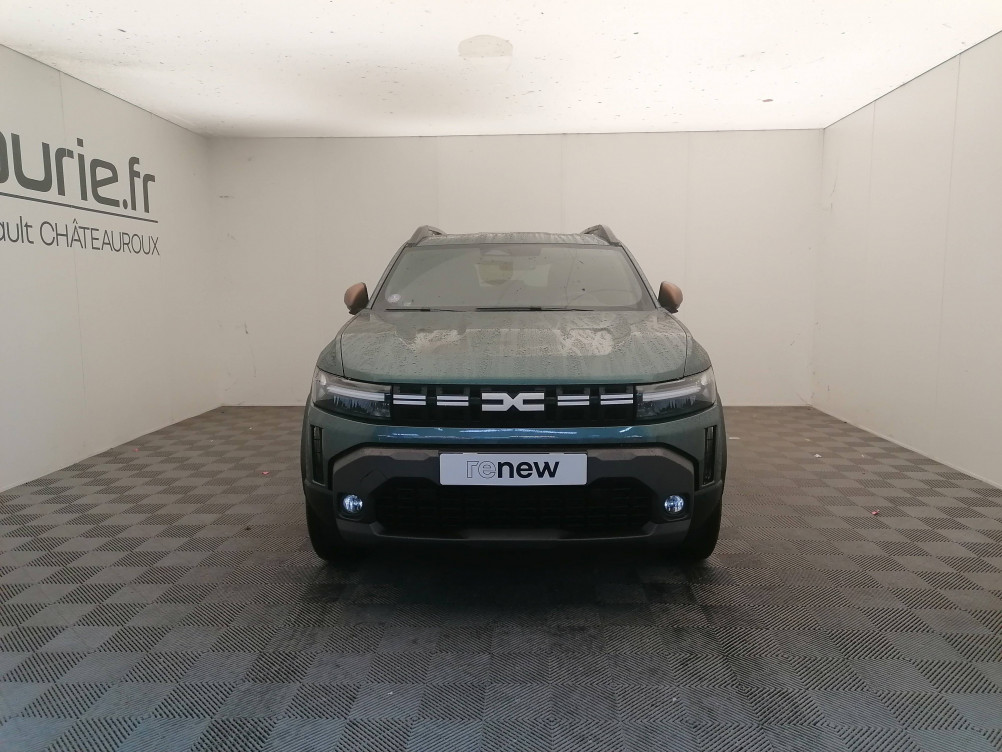 Acheter Dacia Duster Duster Hybrid 140 Extreme 5p occasion dans les concessions du Groupe Faurie