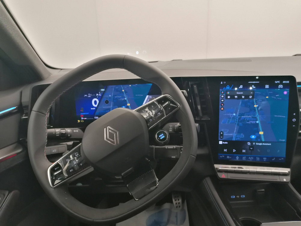 Acheter Renault Espace 6 Espace E-Tech full hybrid 200 GSR2 esprit Alpine 5p occasion dans les concessions du Groupe Faurie