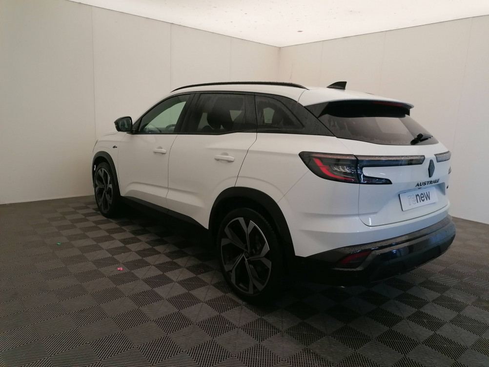 Acheter Renault Austral Austral E-Tech full hybrid 200 GSR2 Techno esprit Alpine 5p occasion dans les concessions du Groupe Faurie