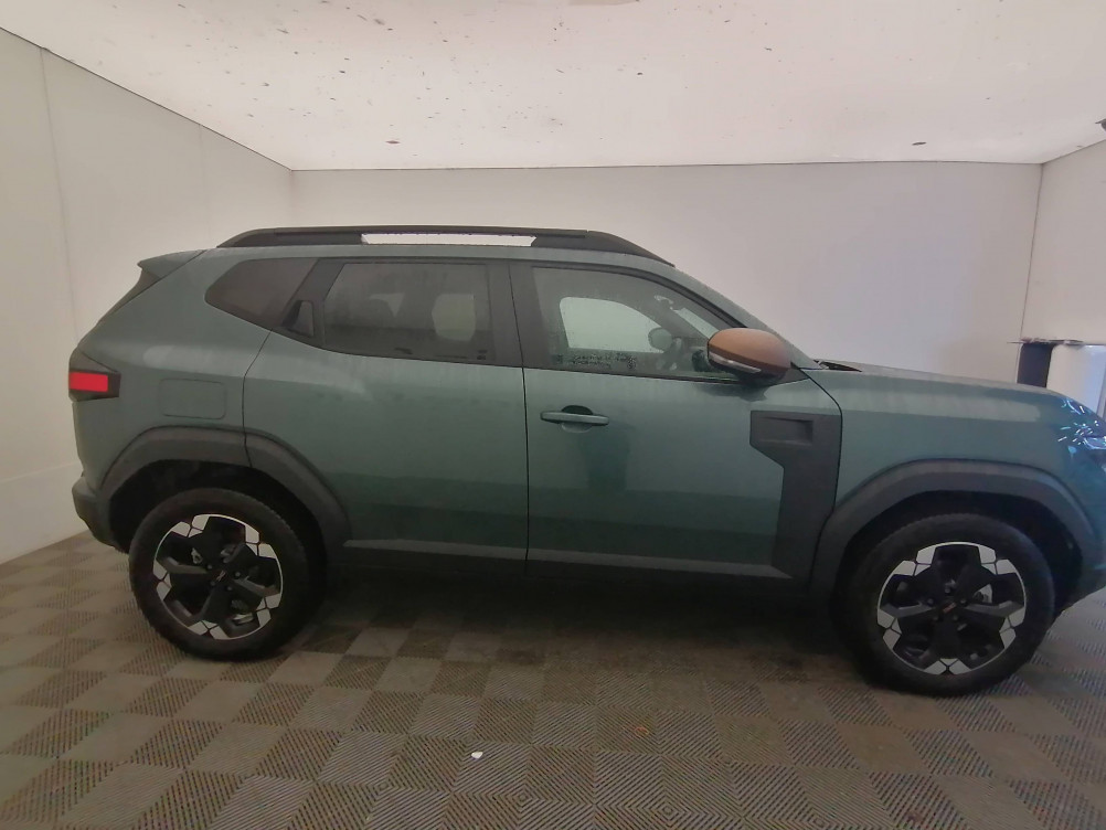 Acheter Dacia Duster Duster Hybrid 140 Extreme 5p occasion dans les concessions du Groupe Faurie