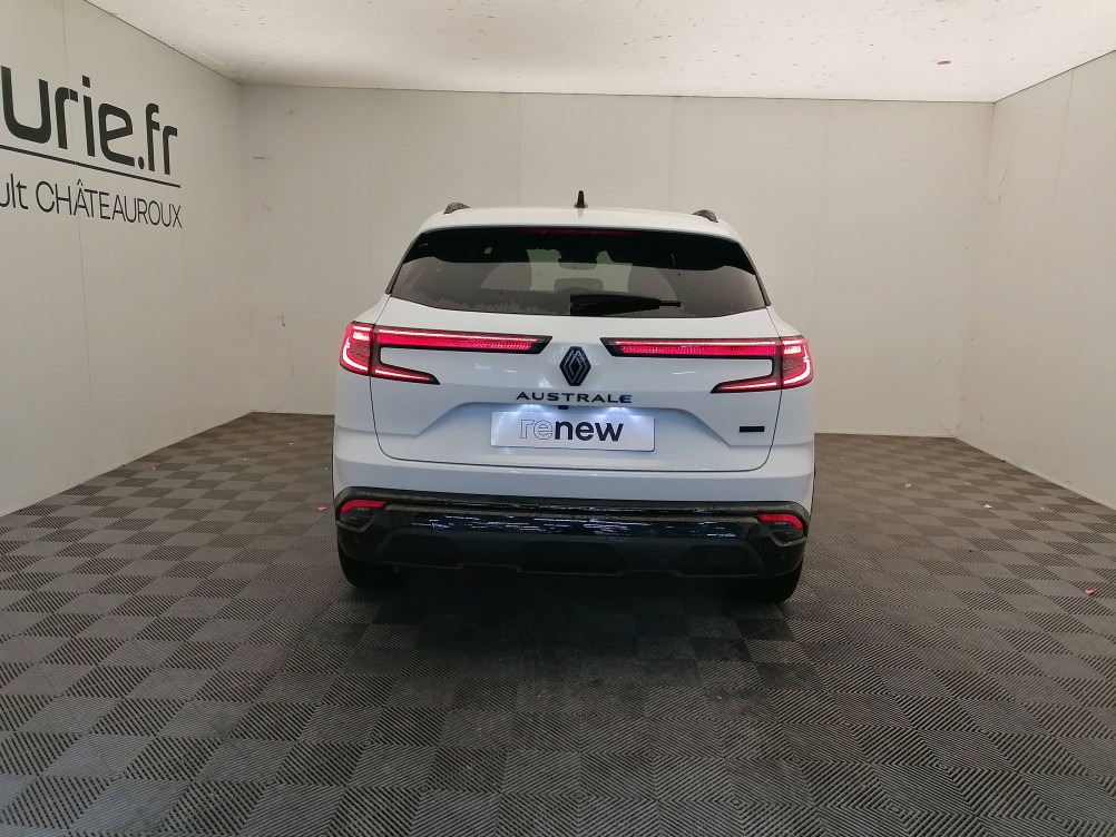 Acheter Renault Austral Austral E-Tech full hybrid 200 GSR2 Techno esprit Alpine 5p occasion dans les concessions du Groupe Faurie