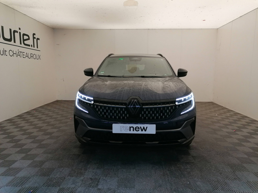 Acheter Renault Espace 6 Espace E-Tech full hybrid 200 GSR2 esprit Alpine 5p occasion dans les concessions du Groupe Faurie