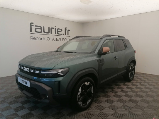 Acheter Dacia Duster Duster Hybrid 140 Extreme 5p occasion dans les concessions du Groupe Faurie