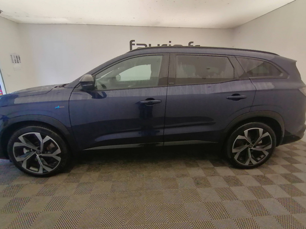 Acheter Renault Espace 6 Espace E-Tech full hybrid 200 GSR2 esprit Alpine 5p occasion dans les concessions du Groupe Faurie