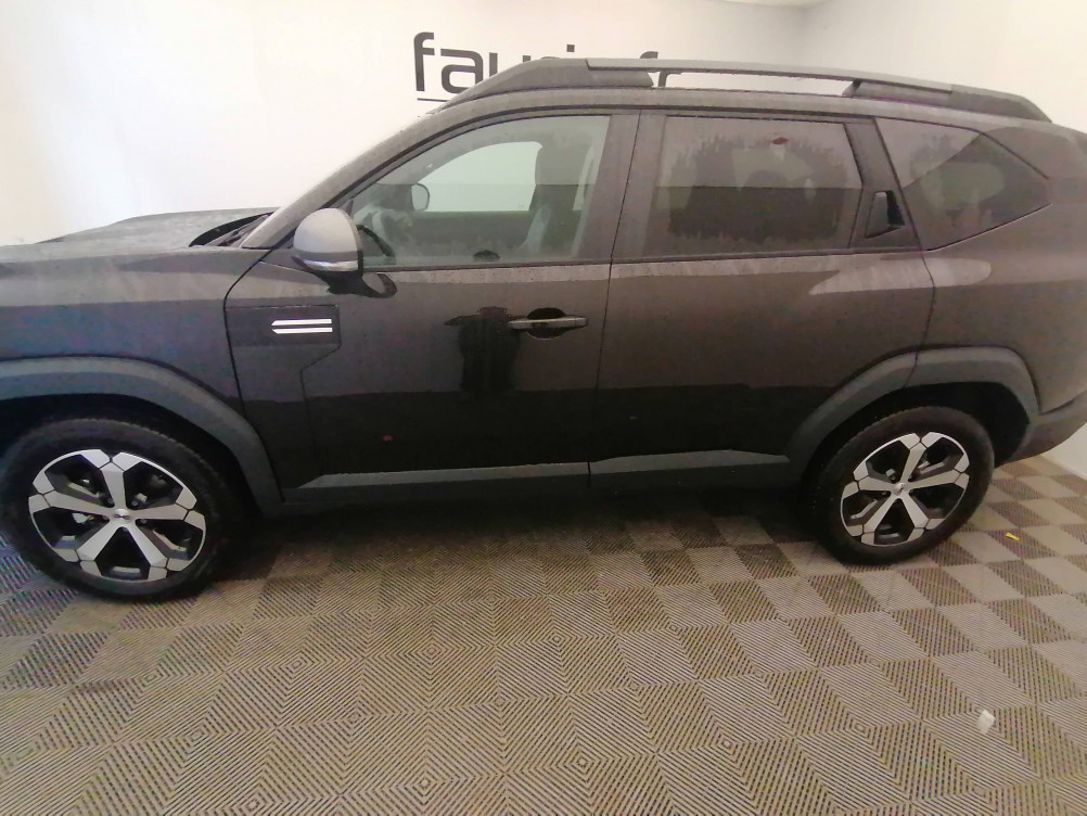 Acheter Dacia Bigster Bigster Hybrid 155 Journey 5p occasion dans les concessions du Groupe Faurie