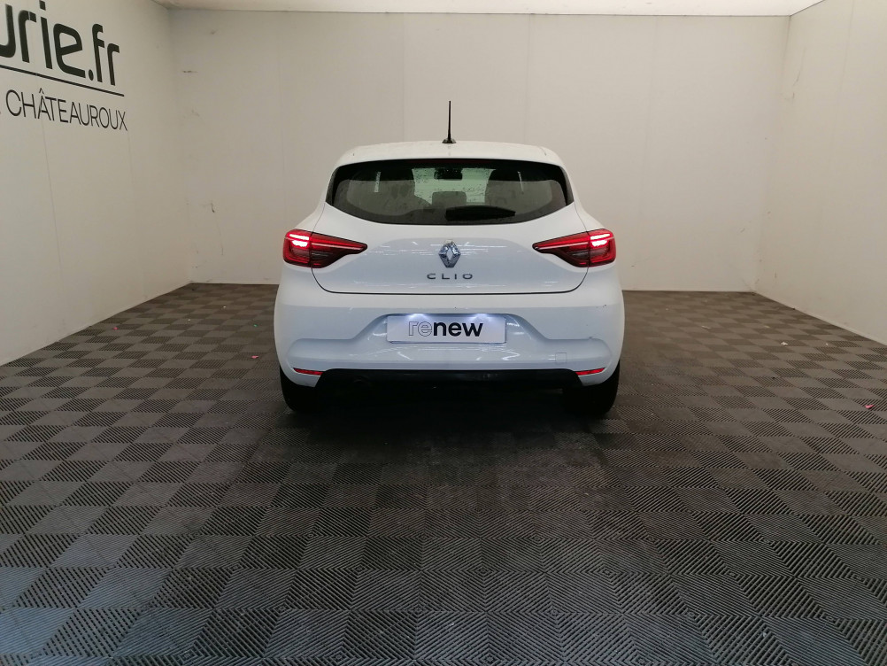 Acheter Renault Clio 5 Clio SCe 65 - 21N Zen 5p occasion dans les concessions du Groupe Faurie