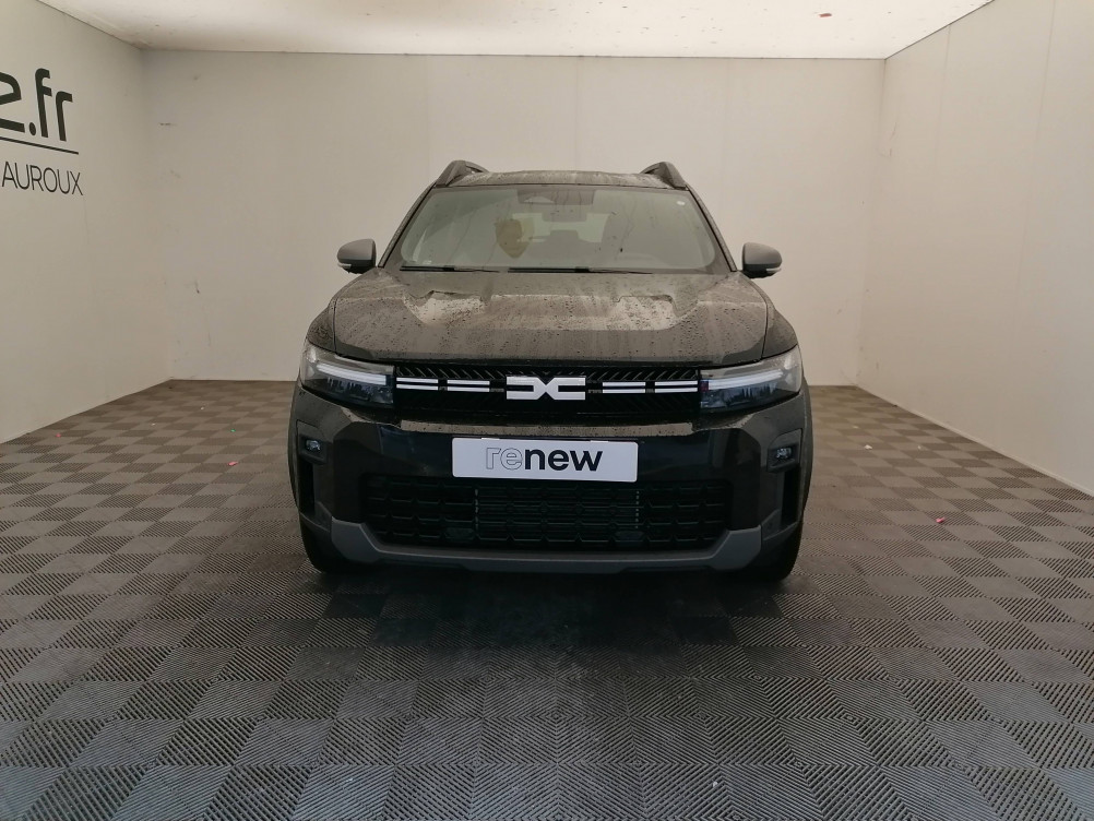 Acheter Dacia Bigster Bigster Hybrid 155 Journey 5p occasion dans les concessions du Groupe Faurie