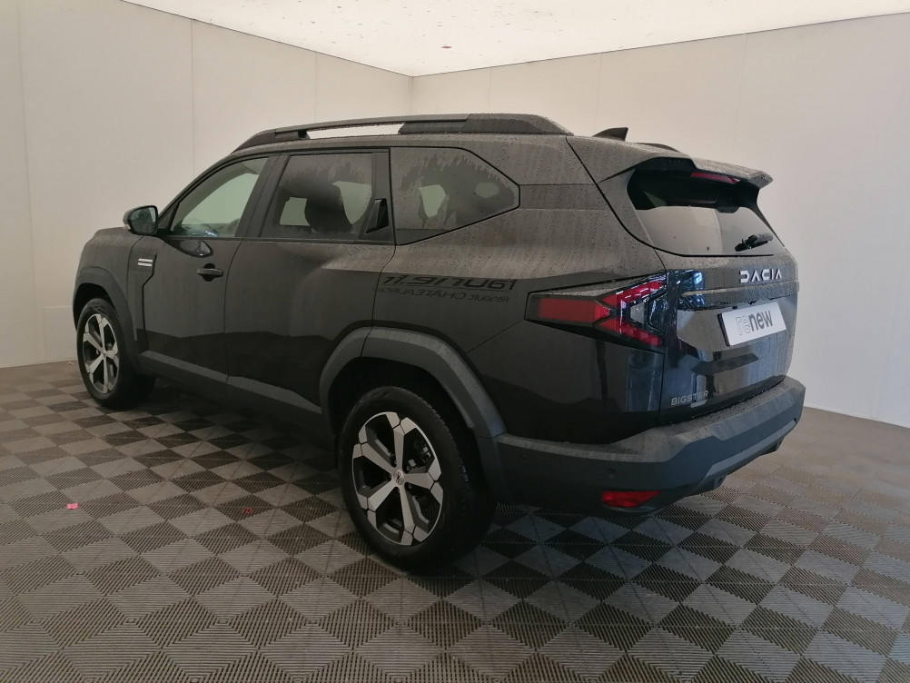 Acheter Dacia Bigster Bigster Hybrid 155 Journey 5p occasion dans les concessions du Groupe Faurie