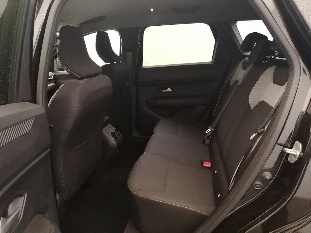Acheter Dacia Bigster Bigster Hybrid 155 Journey 5p occasion dans les concessions du Groupe Faurie
