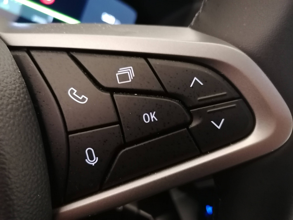 Acheter Dacia Bigster Bigster Hybrid 155 Journey 5p occasion dans les concessions du Groupe Faurie