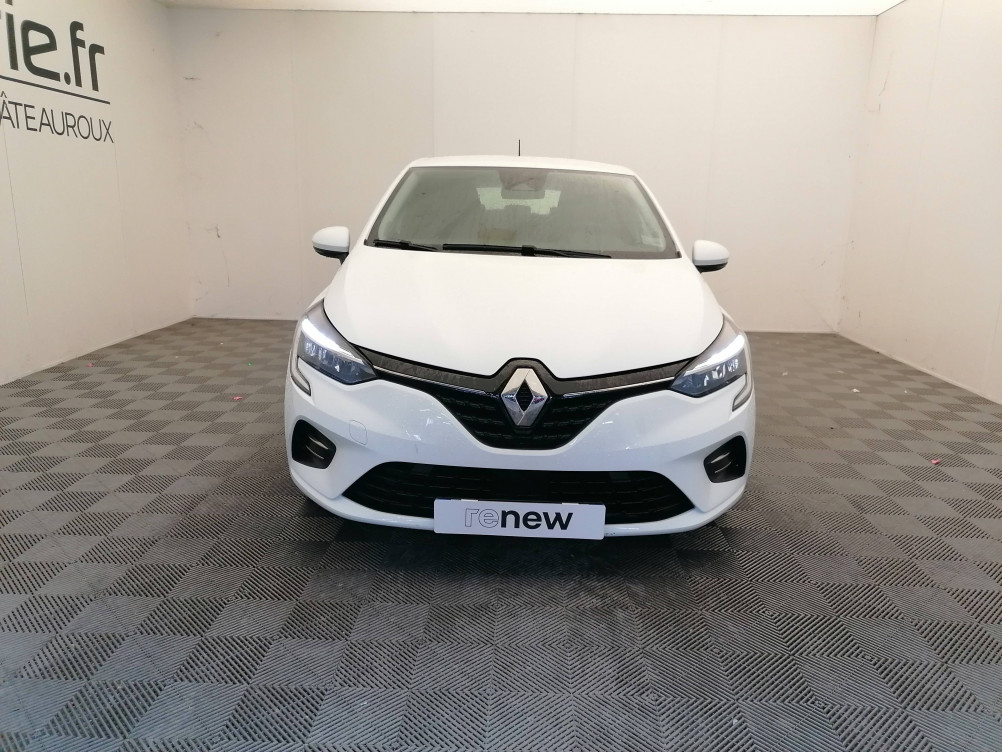 Acheter Renault Clio 5 Clio SCe 65 - 21N Zen 5p occasion dans les concessions du Groupe Faurie