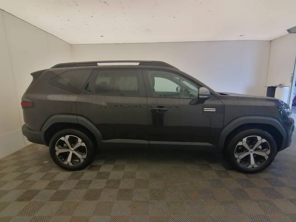 Acheter Dacia Bigster Bigster Hybrid 155 Journey 5p occasion dans les concessions du Groupe Faurie