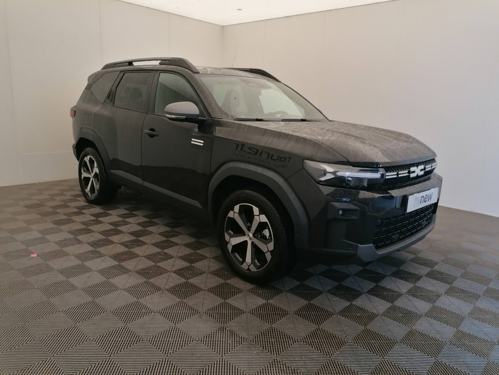Acheter Dacia Bigster Bigster Hybrid 155 Journey 5p occasion dans les concessions du Groupe Faurie