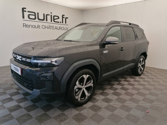 Acheter Dacia Bigster Bigster Hybrid 155 Journey 5p occasion dans les concessions du Groupe Faurie