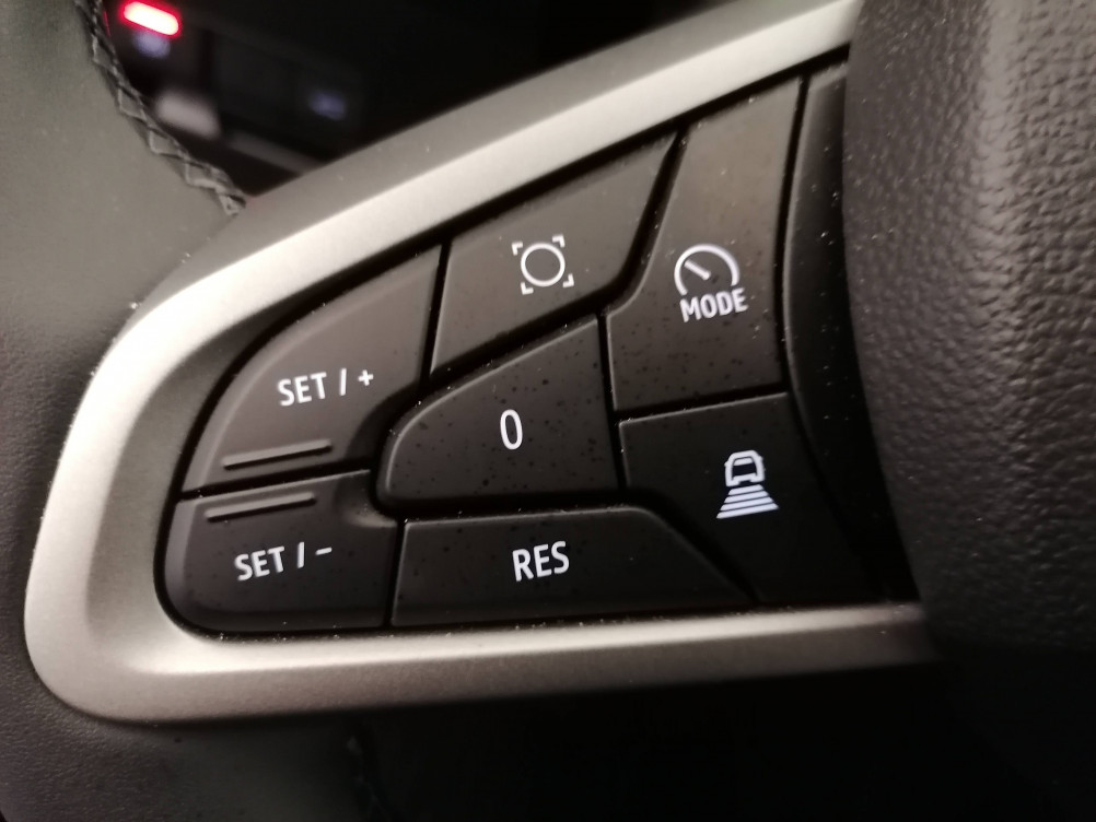 Acheter Dacia Bigster Bigster Hybrid 155 Journey 5p occasion dans les concessions du Groupe Faurie
