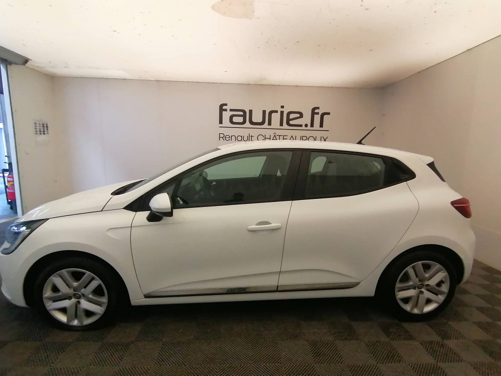 Acheter Renault Clio 5 Clio SCe 65 - 21N Zen 5p occasion dans les concessions du Groupe Faurie