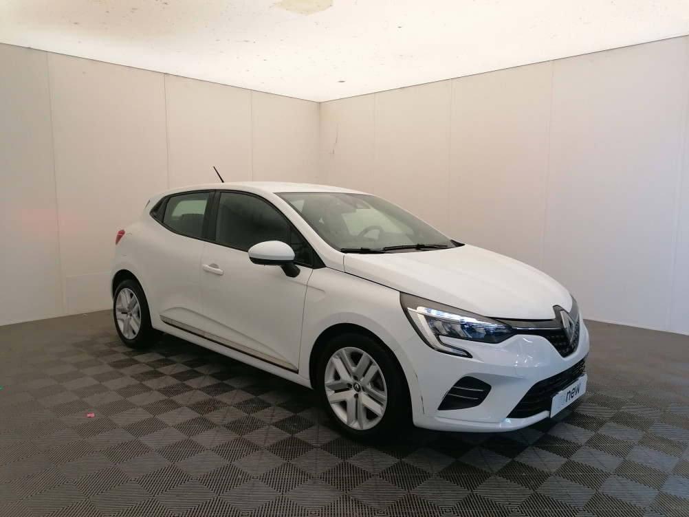 Acheter Renault Clio 5 Clio SCe 65 - 21N Zen 5p occasion dans les concessions du Groupe Faurie