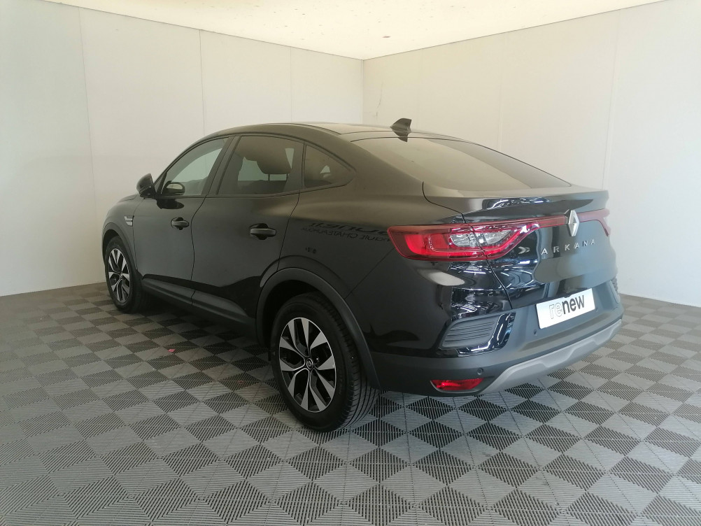 Acheter Renault Arkana Arkana mild hybrid 140 EDC FAP - 22 Evolution 5p occasion dans les concessions du Groupe Faurie
