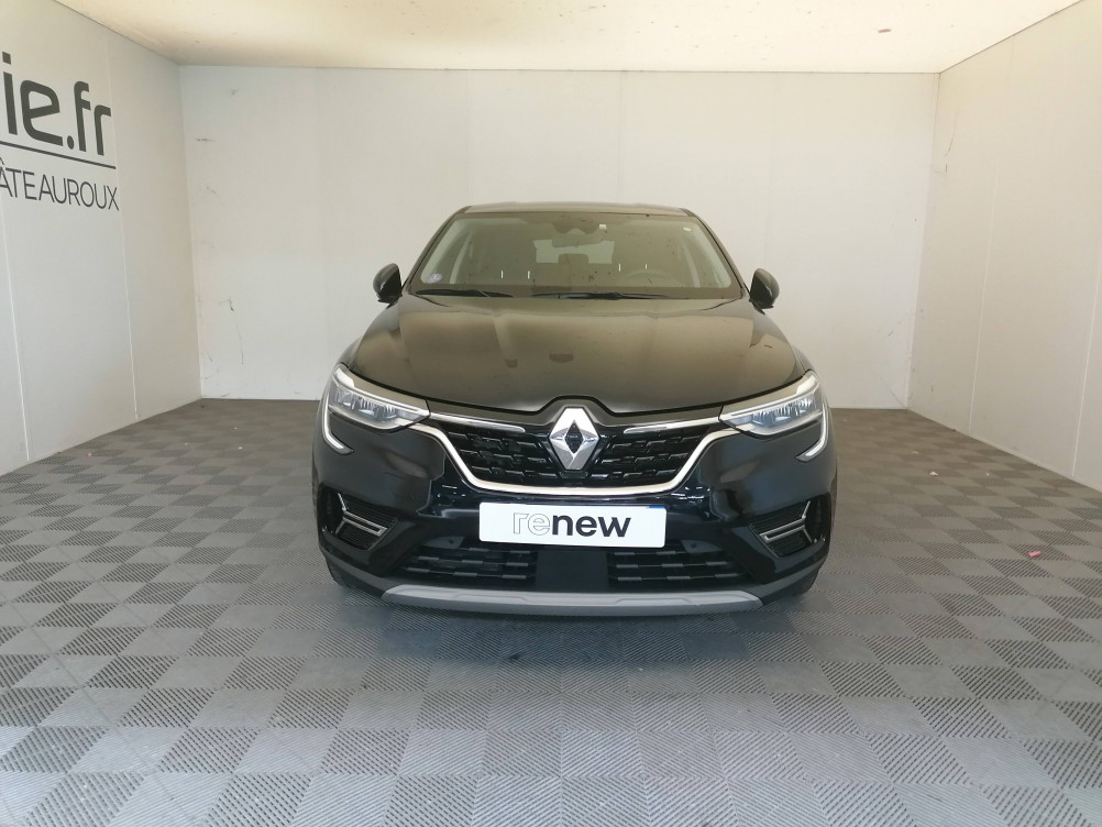 Acheter Renault Arkana Arkana mild hybrid 140 EDC FAP - 22 Evolution 5p occasion dans les concessions du Groupe Faurie