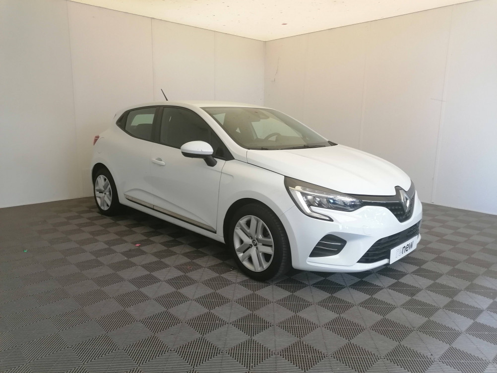 Acheter Renault Clio 5 Clio SCe 65 - 21N Zen 5p occasion dans les concessions du Groupe Faurie