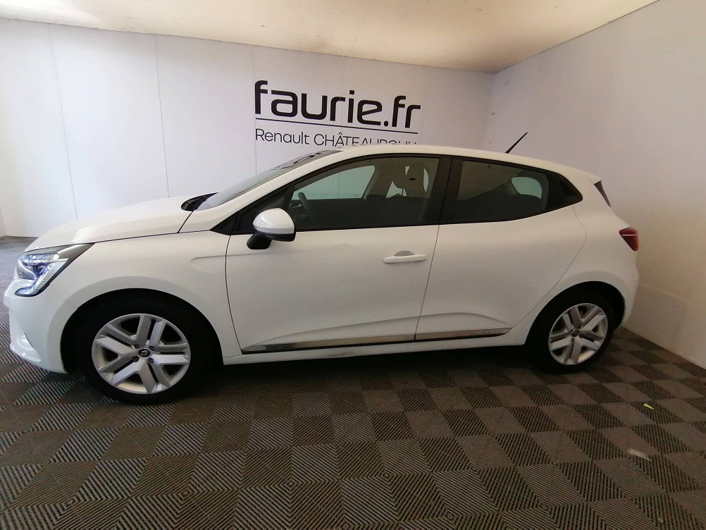 Acheter Renault Clio 5 Clio SCe 65 - 21N Zen 5p occasion dans les concessions du Groupe Faurie