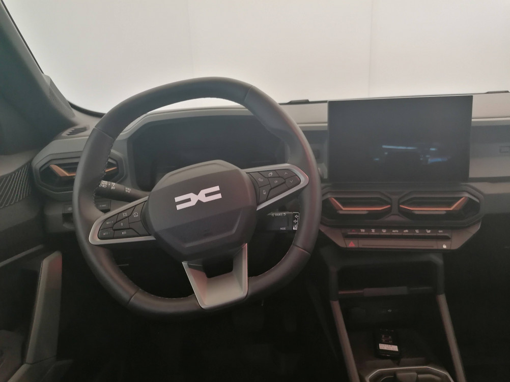 Acheter Dacia Duster Duster Hybrid 140 Extreme 5p occasion dans les concessions du Groupe Faurie
