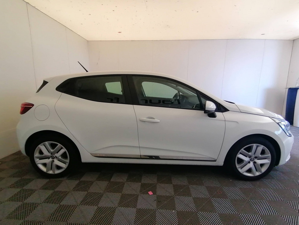 Acheter Renault Clio 5 Clio SCe 65 - 21N Zen 5p occasion dans les concessions du Groupe Faurie