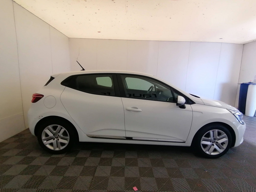 Acheter Renault Clio 5 Clio SCe 65 - 21N Zen 5p occasion dans les concessions du Groupe Faurie