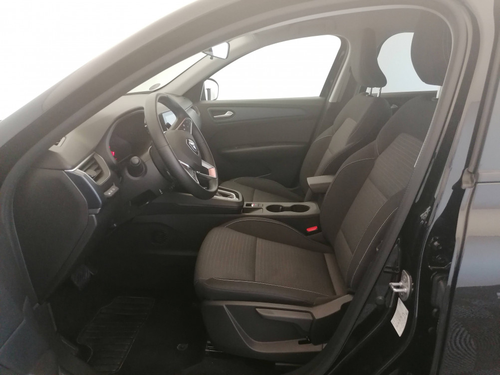 Acheter Renault Arkana Arkana mild hybrid 140 EDC FAP - 22 Evolution 5p occasion dans les concessions du Groupe Faurie