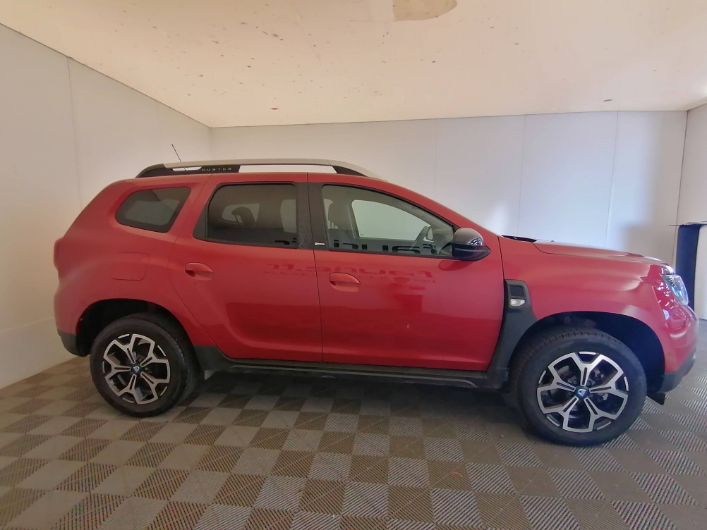 Acheter Dacia Duster Duster TCe 90 FAP 4x2 15 ans 5p occasion dans les concessions du Groupe Faurie