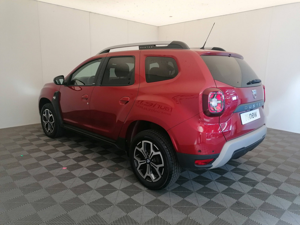 Acheter Dacia Duster Duster TCe 90 FAP 4x2 15 ans 5p occasion dans les concessions du Groupe Faurie