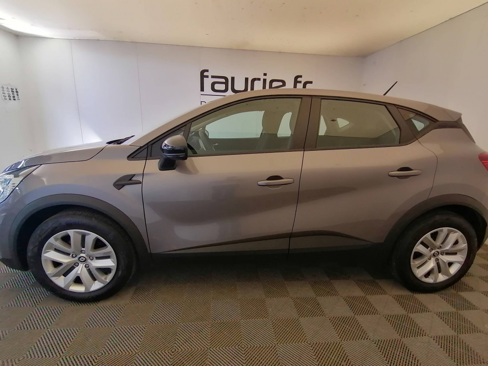Acheter Renault Captur 2 Captur TCe 90 Equilibre 5p occasion dans les concessions du Groupe Faurie