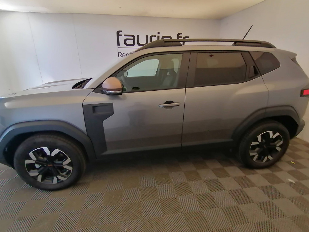 Acheter Dacia Duster Duster Hybrid 140 Extreme 5p occasion dans les concessions du Groupe Faurie