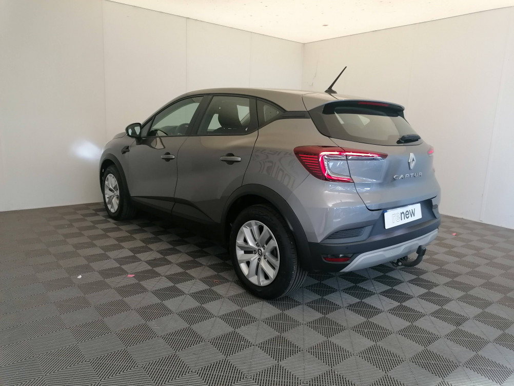 Acheter Renault Captur 2 Captur TCe 90 Equilibre 5p occasion dans les concessions du Groupe Faurie