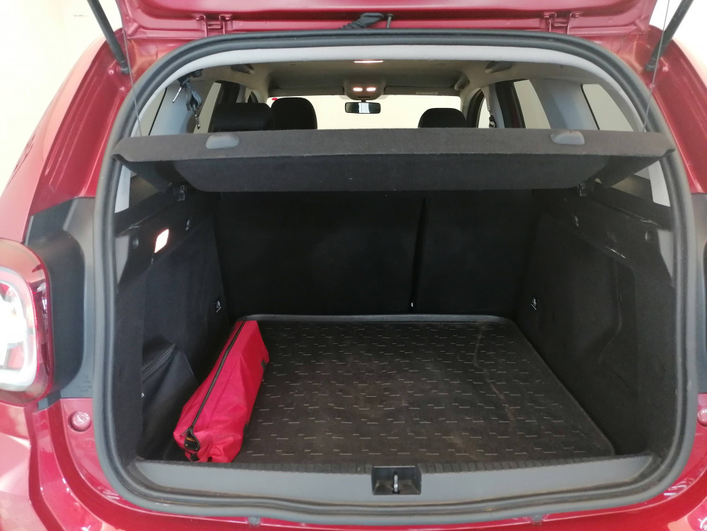 Acheter Dacia Duster Duster TCe 90 FAP 4x2 15 ans 5p occasion dans les concessions du Groupe Faurie