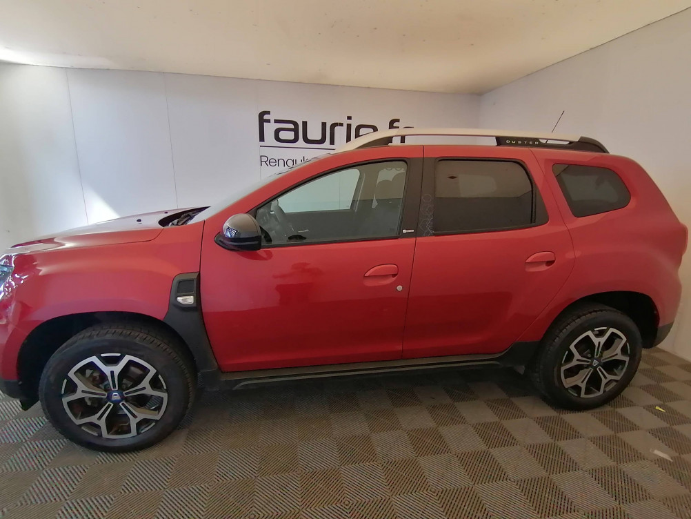 Acheter Dacia Duster Duster TCe 90 FAP 4x2 15 ans 5p occasion dans les concessions du Groupe Faurie