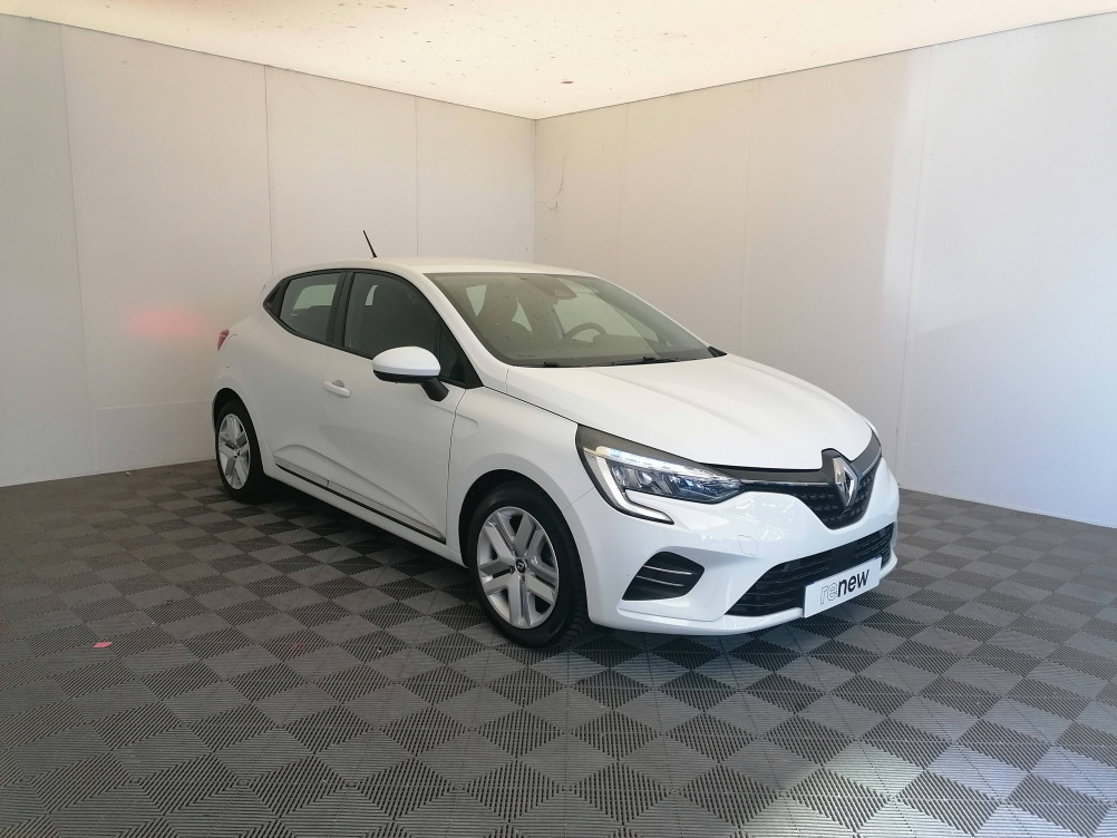 Acheter Renault Clio 5 Clio SCe 65 - 21N Zen 5p occasion dans les concessions du Groupe Faurie