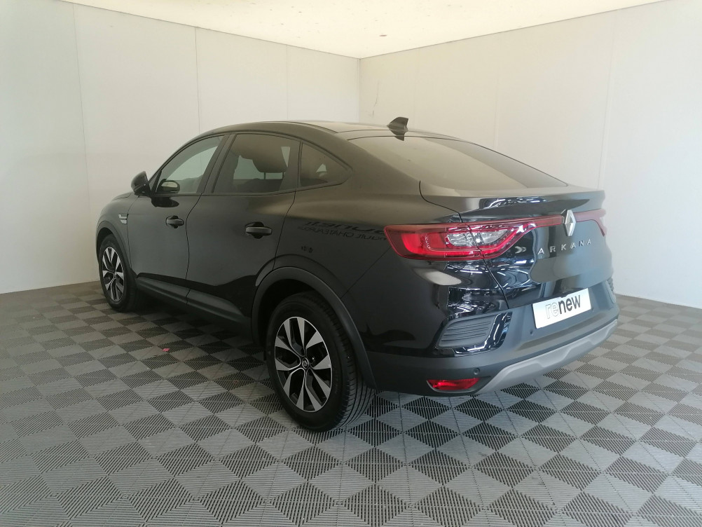 Acheter Renault Arkana Arkana mild hybrid 140 EDC FAP - 22 Evolution 5p occasion dans les concessions du Groupe Faurie