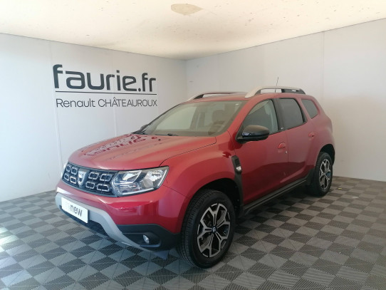 Acheter Dacia Duster Duster TCe 90 FAP 4x2 15 ans 5p occasion dans les concessions du Groupe Faurie