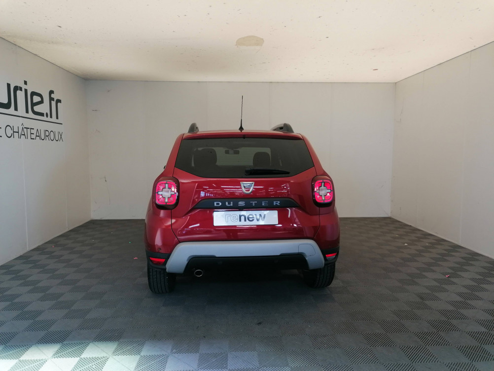 Acheter Dacia Duster Duster TCe 90 FAP 4x2 15 ans 5p occasion dans les concessions du Groupe Faurie