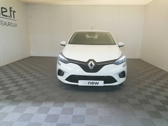 Acheter Renault Clio 5 Clio SCe 65 - 21N Zen 5p occasion dans les concessions du Groupe Faurie