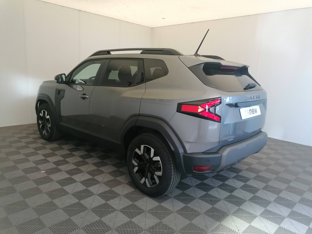 Acheter Dacia Duster Duster Hybrid 140 Extreme 5p occasion dans les concessions du Groupe Faurie