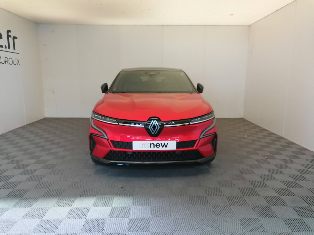 Acheter Renault Megane E-Tech Megane E-Tech EV60 220 ch super charge Iconic 5p occasion dans les concessions du Groupe Faurie