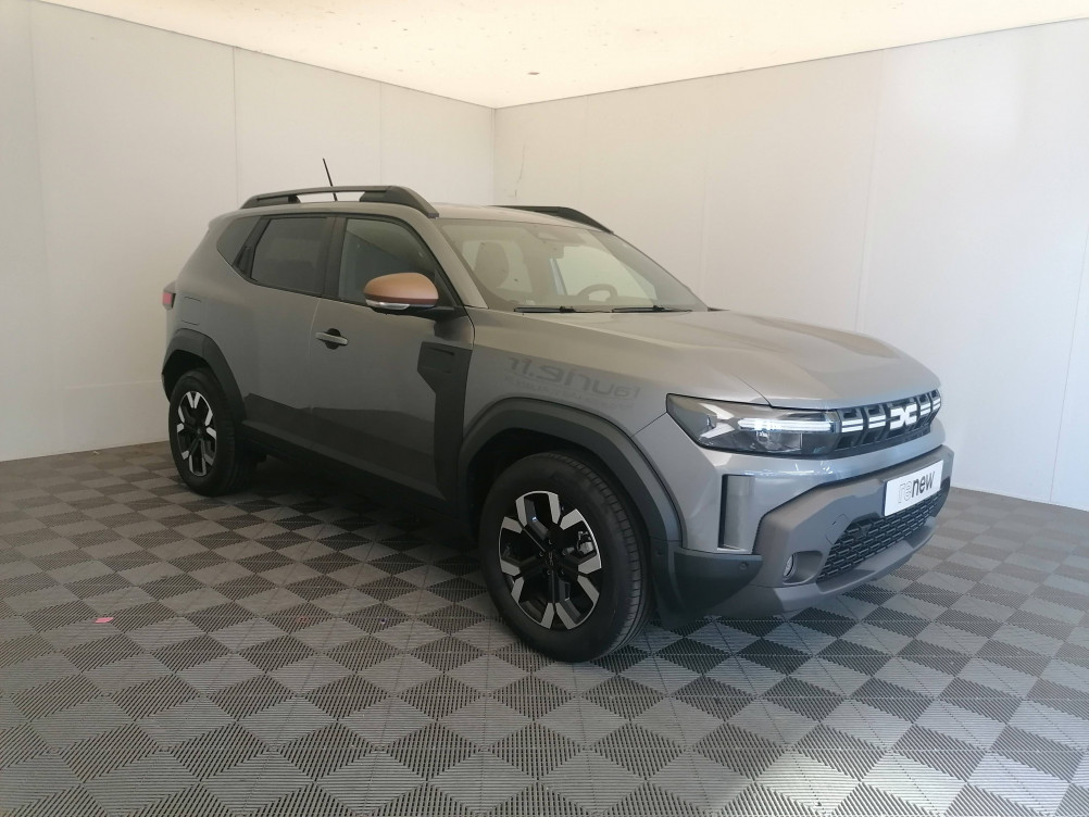 Acheter Dacia Duster Duster Hybrid 140 Extreme 5p occasion dans les concessions du Groupe Faurie