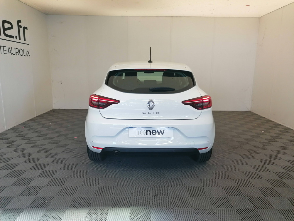 Acheter Renault Clio 5 Clio SCe 65 - 21N Zen 5p occasion dans les concessions du Groupe Faurie