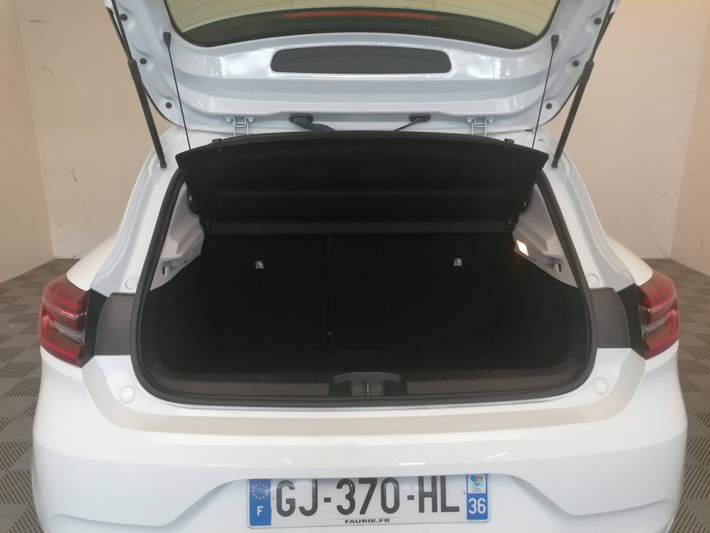 Acheter Renault Clio 5 Clio SCe 65 - 21N Zen 5p occasion dans les concessions du Groupe Faurie