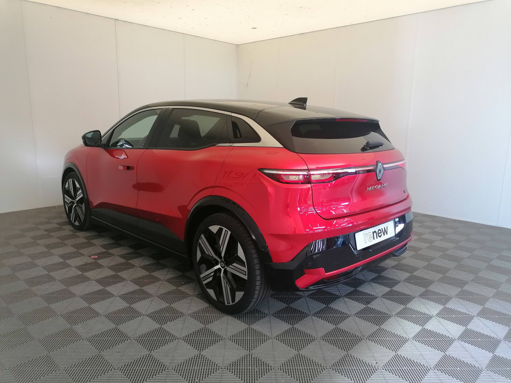 Acheter Renault Megane E-Tech Megane E-Tech EV60 220 ch super charge Iconic 5p occasion dans les concessions du Groupe Faurie