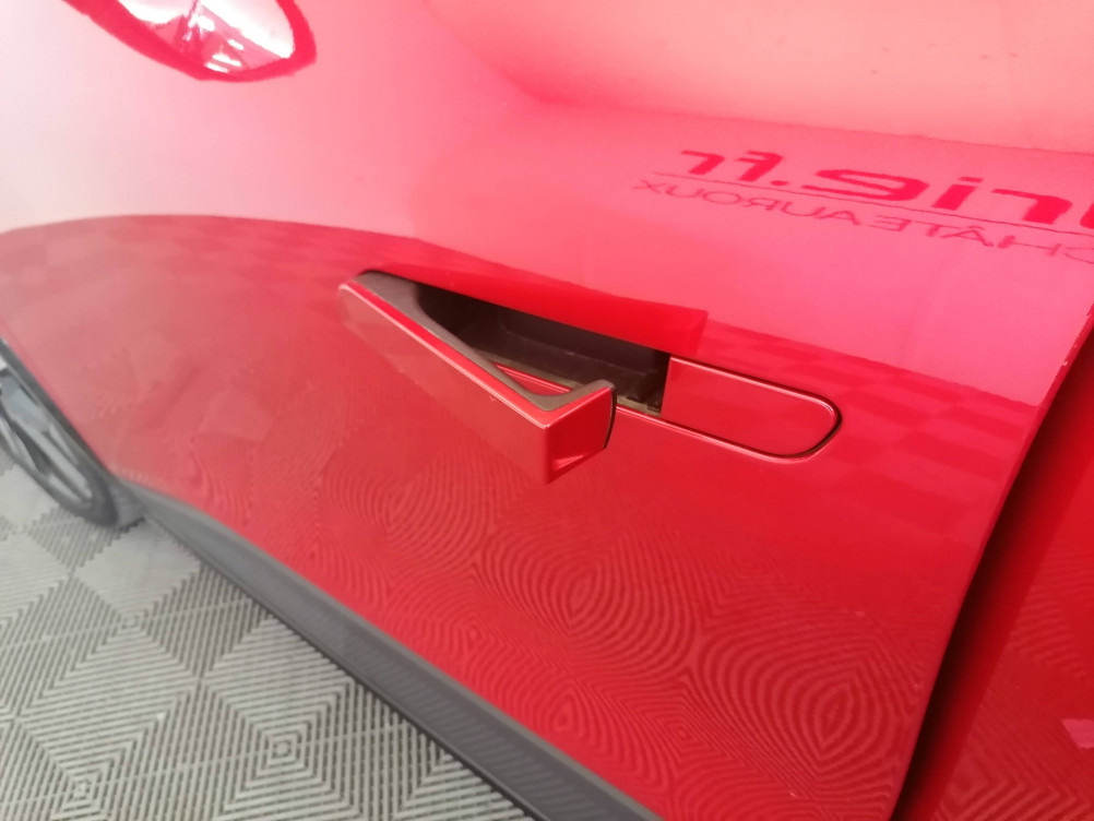 Acheter Renault Megane E-Tech Megane E-Tech EV60 220 ch super charge Iconic 5p occasion dans les concessions du Groupe Faurie