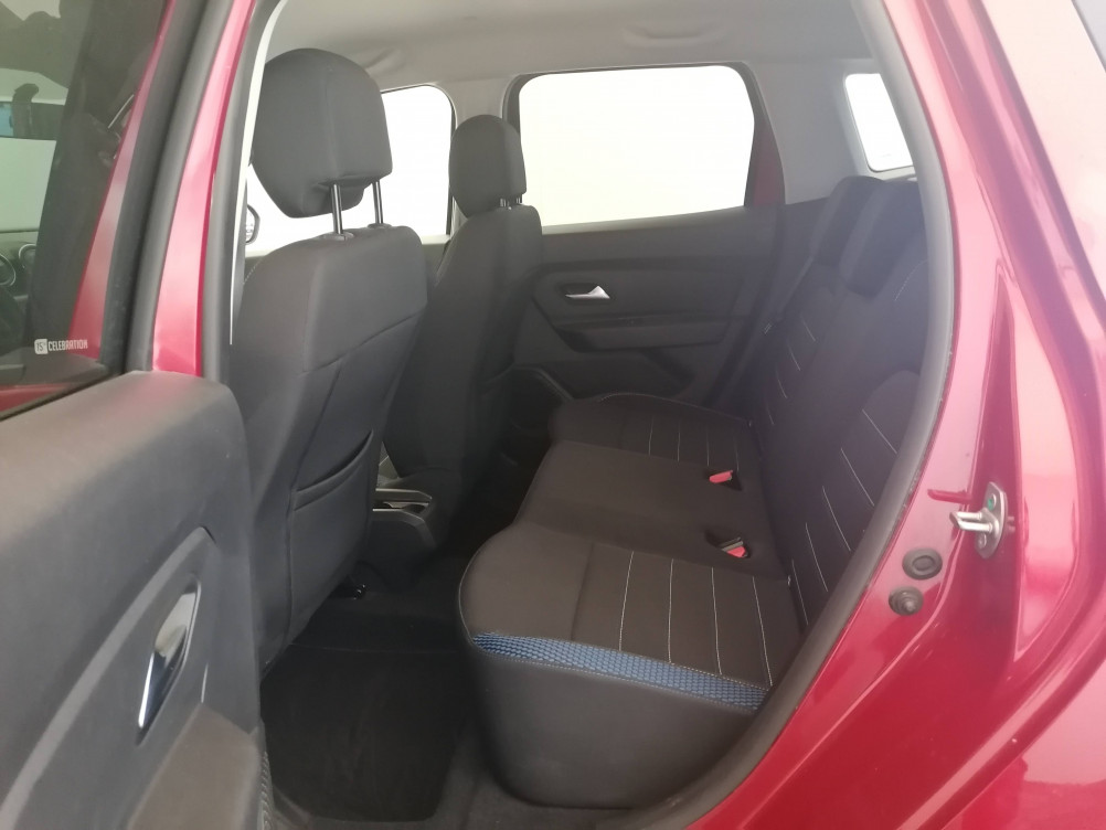 Acheter Dacia Duster Duster TCe 90 FAP 4x2 15 ans 5p occasion dans les concessions du Groupe Faurie